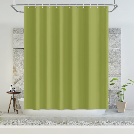 Ti Amo I love you - Exclusive Brand - Chelsea Cucumber - Shower Curtain 72"x84"