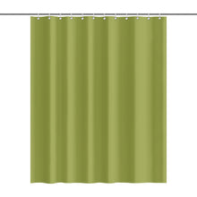 Load image into Gallery viewer, Ti Amo I love you - Exclusive Brand - Chelsea Cucumber - Shower Curtain 72&quot;x84&quot;
