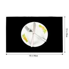 Load image into Gallery viewer, Ti Amo I love you - Exclusive brand - Placemat 12&quot; x 18&quot;
