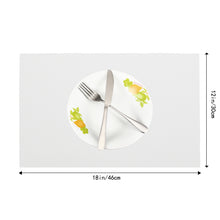 Load image into Gallery viewer, Ti Amo I love you - Exclusive brand - Placemat 12&quot; x 18&quot;
