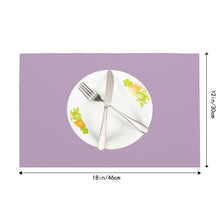 Load image into Gallery viewer, Ti Amo I love you - Exclusive brand - Placemat 12&quot; x 18&quot;
