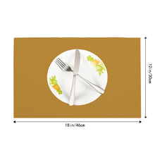 Load image into Gallery viewer, Ti Amo I love you - Exclusive brand - Placemat 12&quot; x 18&quot;
