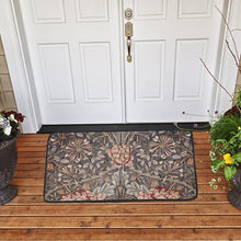 Load image into Gallery viewer, Ti Amo I love you - Exclusive Brand - Area Rug with Black Binding 2&#39;7&quot;x 1&#39;8&quot; (31&quot;x20&quot;)
