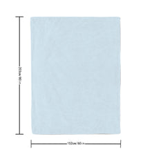 Load image into Gallery viewer, Ti Amo I love you - Exclusive Brand - Ultra-Soft Micro Fleece Blanket - Size 60&quot; X 80&quot;
