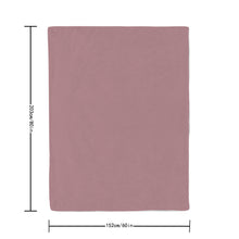 Load image into Gallery viewer, Ti Amo I love you - Exclusive Brand - Ultra-Soft Micro Fleece Blanket - Size 60&quot; X 80&quot;
