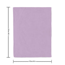 Load image into Gallery viewer, Ti Amo I love you - Exclusive Brand - Ultra-Soft Micro Fleece Blanket - Size 60&quot; X 80&quot;
