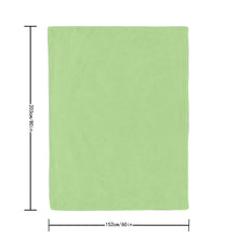 Load image into Gallery viewer, Ti Amo I love you - Exclusive Brand - Ultra-Soft Micro Fleece Blanket - Size 60&quot; X 80&quot;
