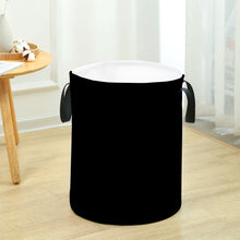 Load image into Gallery viewer, Ti Amo I love you - Exclusive Brand - Round Laundry Basket

