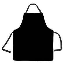 Load image into Gallery viewer, Ti Amo I love you- Exclusive Brand - Black - Adjustable Apron
