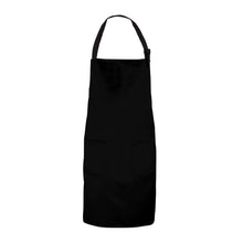 Load image into Gallery viewer, Ti Amo I love you- Exclusive Brand - Black - Adjustable Apron
