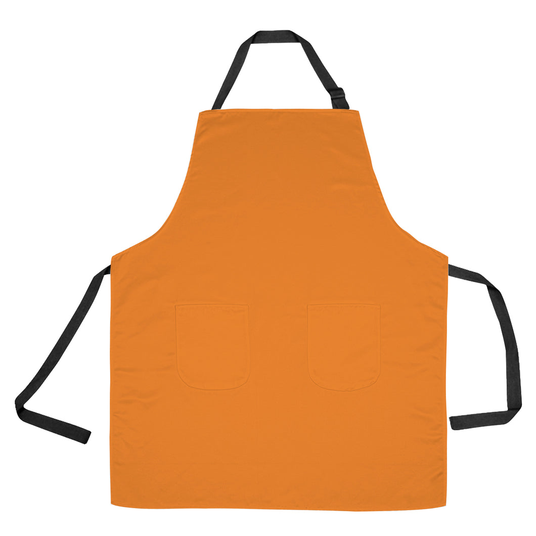 Ti Amo I love you- Exclusive Brand - Brandy Punch - Adjustable Apron