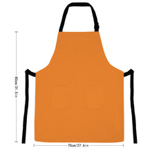 Load image into Gallery viewer, Ti Amo I love you- Exclusive Brand - Brandy Punch - Adjustable Apron
