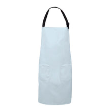 Load image into Gallery viewer, Ti Amo I love you- Exclusive Brand - Pale Blue Lily - Adjustable Apron
