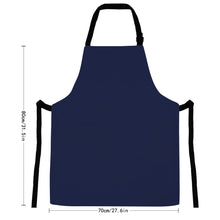 Load image into Gallery viewer, Ti Amo I love you- Exclusive Brand - Blue Zodiac - Adjustable Apron
