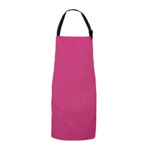 Load image into Gallery viewer, Ti Amo I love you- Exclusive Brand - Raspberry Rose - Adjustable Apron
