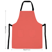 Load image into Gallery viewer, Ti Amo I love you -Exclusive Brand - Adjustable Apron
