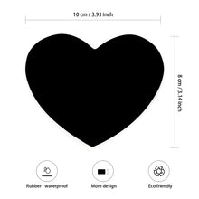 Load image into Gallery viewer, Ti Amo I love you - Exclusive Brand  - Heart Coaster
