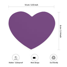 Load image into Gallery viewer, Ti Amo I love you - Exclusive Brand  - Heart Coaster
