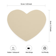 Load image into Gallery viewer, Ti Amo I love you - Exclusive Brand  - Heart Coaster
