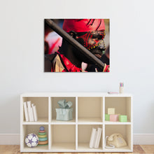 Load image into Gallery viewer, Ti Amo I love you - Exclusive brand -  Framed Canvas Print - 20&quot;x16&quot;
