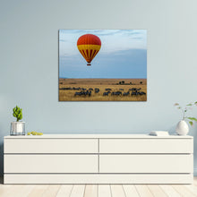 Load image into Gallery viewer, Ti Amo I love you - Exclusive brand -  Framed Canvas Print - 20&quot;x16&quot;
