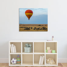 Load image into Gallery viewer, Ti Amo I love you - Exclusive brand -  Framed Canvas Print - 20&quot;x16&quot;
