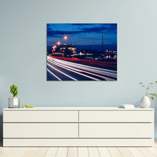 Load image into Gallery viewer, Ti Amo I love you - Exclusive brand -  Framed Canvas Print - 20&quot;x16&quot;
