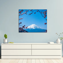 Load image into Gallery viewer, Ti Amo I love you - Exclusive brand -  Framed Canvas Print - 20&quot;x16&quot;
