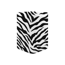 Load image into Gallery viewer, Ti Amo I love you -  Exclusive Brand  - Black &amp; White - Zebra Stripes - Women&#39;s Leather Wallet
