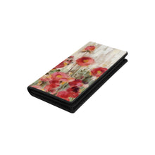 Load image into Gallery viewer, Ti Amo I love you - Exclusive Brand - Women&#39;s Leather Wallets
