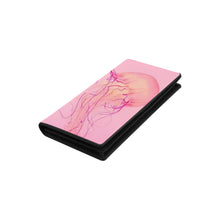 Load image into Gallery viewer, Ti Amo I love you - Exclusive Brand - Women&#39;s Leather Wallets
