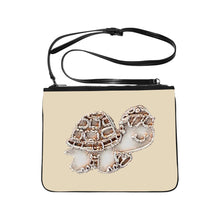 Load image into Gallery viewer, Ti Amo I love you - Exclusive Brand  - Slim Clutch Bag
