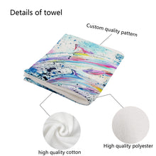 Load image into Gallery viewer, Personal Towel 13&quot;x13&quot;
