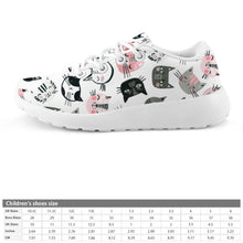 Load image into Gallery viewer, Ti Amo I love you - Exclusive Brand - Kid&#39;s Sneakers
