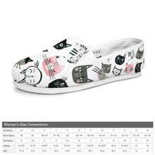 Load image into Gallery viewer, Ti Amo I love you - Exclusive Brand  - Women&#39;s Casual Canvas Shoes
