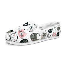 Load image into Gallery viewer, Ti Amo I love you - Exclusive Brand  - Women&#39;s Casual Canvas Shoes
