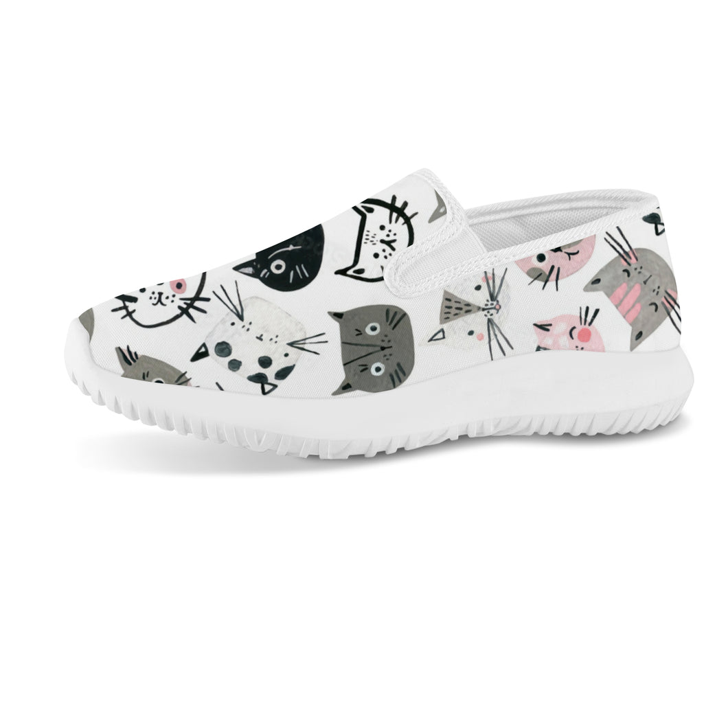 Ti Amo I love you - Exclusive Brand  - Womens Walking Shoes