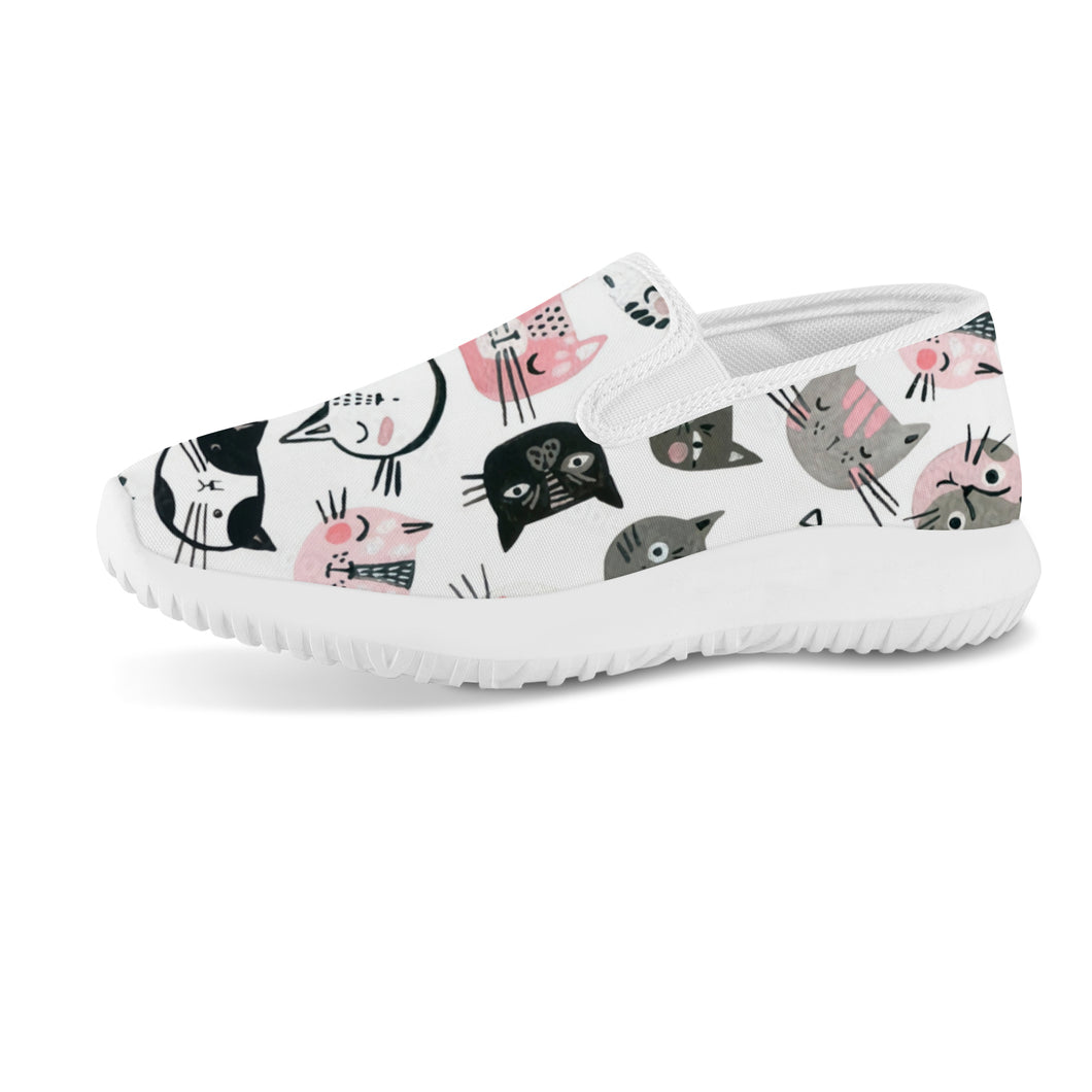 Ti Amo I love you - Exclusive Brand  - Womens Walking Shoes