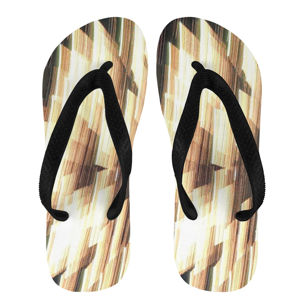 Ti Amo I love you - Exclusive Brand  - Mens / Womens - Flip Flops