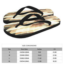 Load image into Gallery viewer, Ti Amo I love you - Exclusive Brand  - Mens / Womens - Flip Flops
