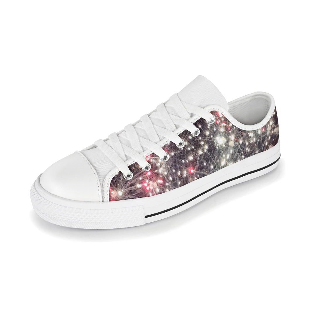 Ti Amo I love you - Exclusive Brand - Women's Canvas Shoes