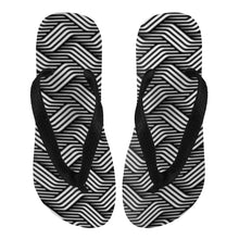 Load image into Gallery viewer, Ti Amo I love you - Exclusive Brand  - Mens / Womens - Flip Flops
