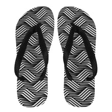 Load image into Gallery viewer, Ti Amo I love you - Exclusive Brand  - Mens / Womens - Flip Flops
