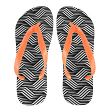 Load image into Gallery viewer, Ti Amo I love you - Exclusive Brand  - Mens / Womens - Flip Flops
