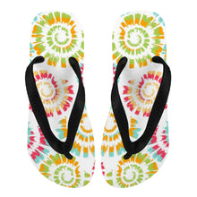 Load image into Gallery viewer, Ti Amo I love you - Exclusive Brand  - Mens / Womens - Flip Flops
