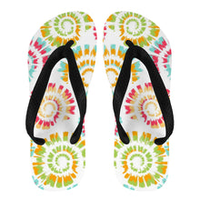 Load image into Gallery viewer, Ti Amo I love you - Exclusive Brand  - Mens / Womens - Flip Flops
