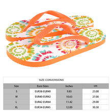 Load image into Gallery viewer, Ti Amo I love you - Exclusive Brand  - Mens / Womens - Flip Flops
