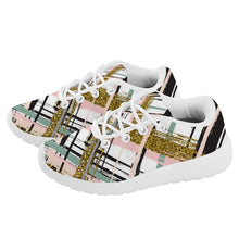 Load image into Gallery viewer, Ti Amo I love you  - Exclusive Brand  - Kid&#39;s Sneakers
