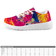 Load image into Gallery viewer, Ti Amo I love you  - Exclusive Brand  - Kid&#39;s Sneakers
