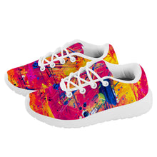 Load image into Gallery viewer, Ti Amo I love you  - Exclusive Brand  - Kid&#39;s Sneakers
